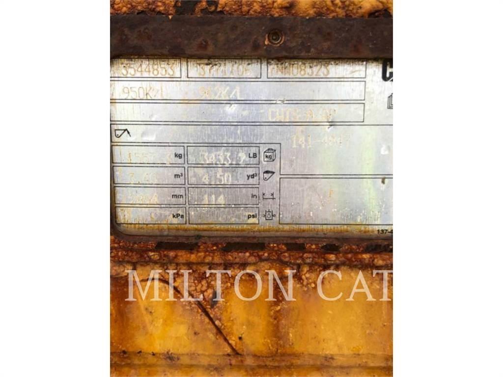 CAT 4.25 CY GP BUCKET Κουβάδες