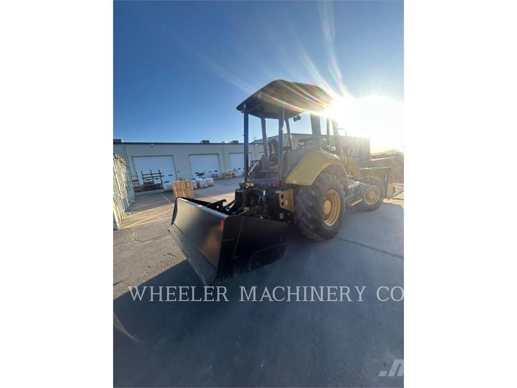 CAT 415 IL Εκσκαφείς Φορτωτές τύπου JCB
