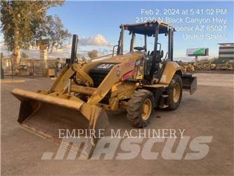 CAT 415F2 IL Φορτωτές με λάστιχα (Τροχοφόροι)