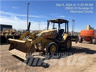 CAT 415F2 IL Φορτωτές με λάστιχα (Τροχοφόροι)