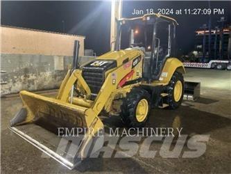 CAT 415F2 IL Φορτωτές με λάστιχα (Τροχοφόροι)