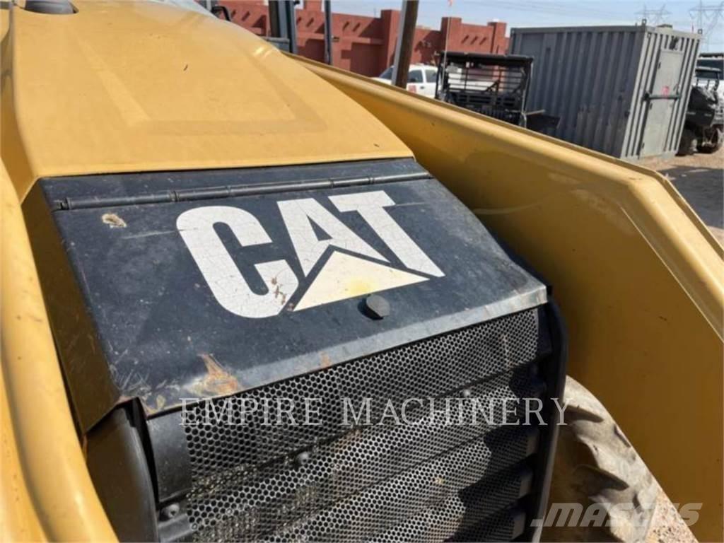 CAT 415F2 IL Φορτωτές με λάστιχα (Τροχοφόροι)