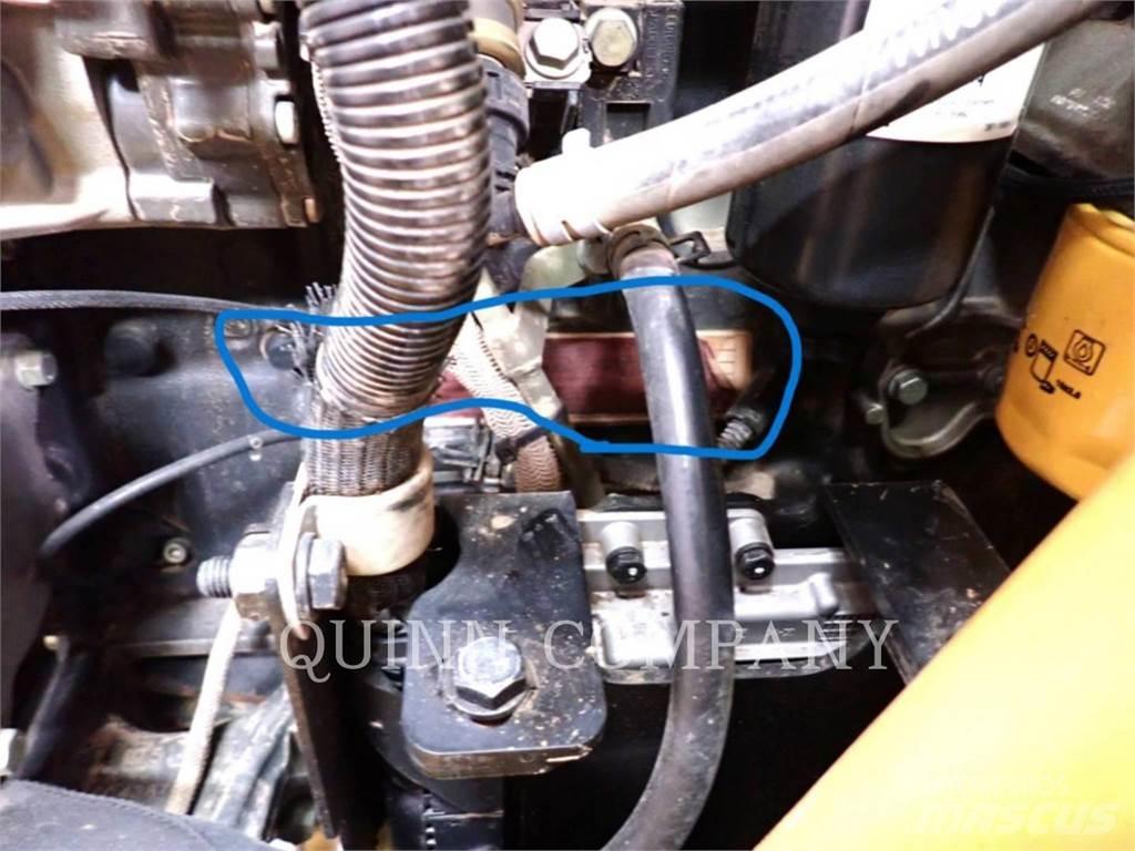 CAT 415F2 IL Εκσκαφείς Φορτωτές τύπου JCB