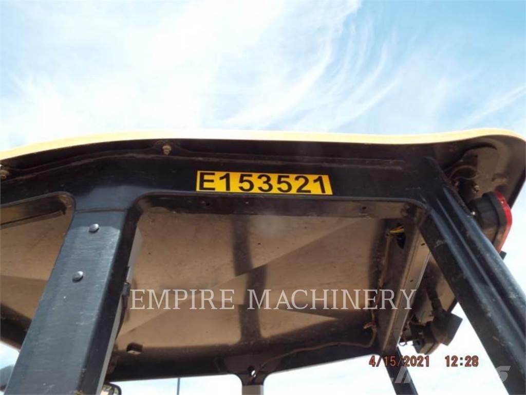 CAT 415F2 IL Φορτωτές με λάστιχα (Τροχοφόροι)