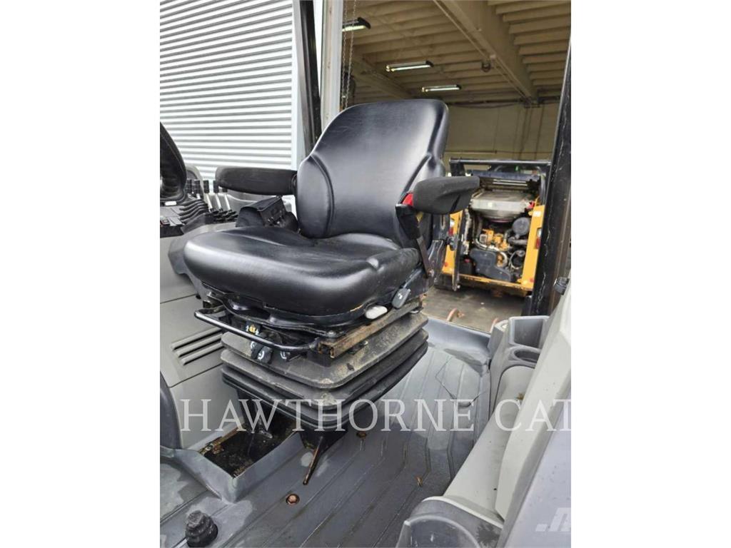 CAT 415F2 IL Εκσκαφείς Φορτωτές τύπου JCB