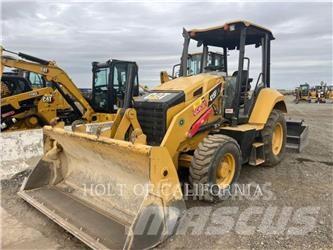 CAT 415F2IL Φορτωτές με λάστιχα (Τροχοφόροι)