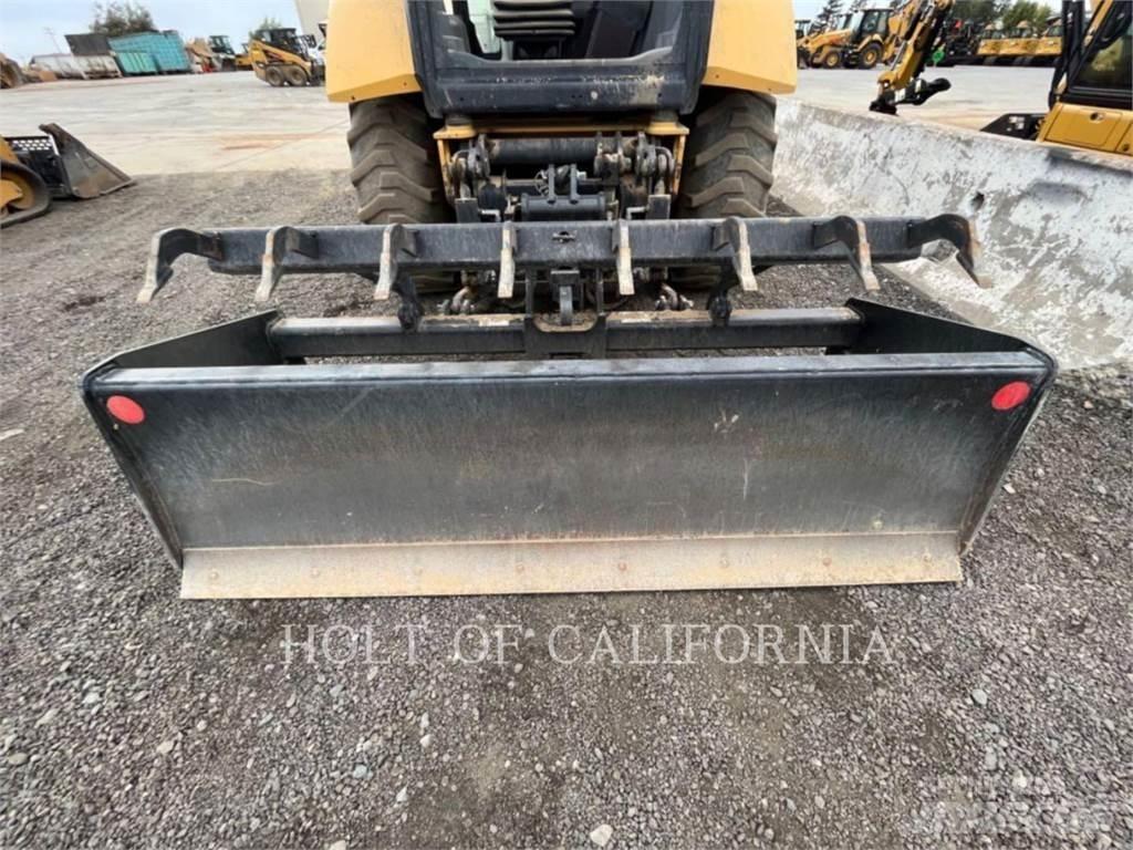 CAT 415F2IL Φορτωτές με λάστιχα (Τροχοφόροι)