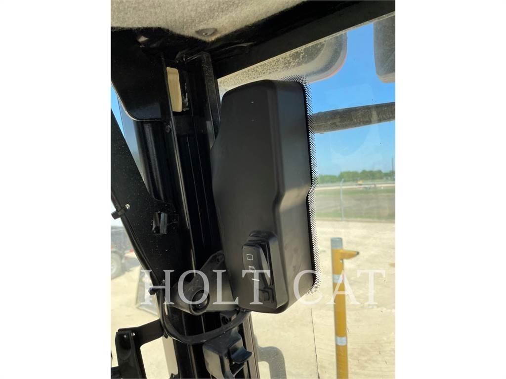 CAT 415F2IL Φορτωτές με λάστιχα (Τροχοφόροι)