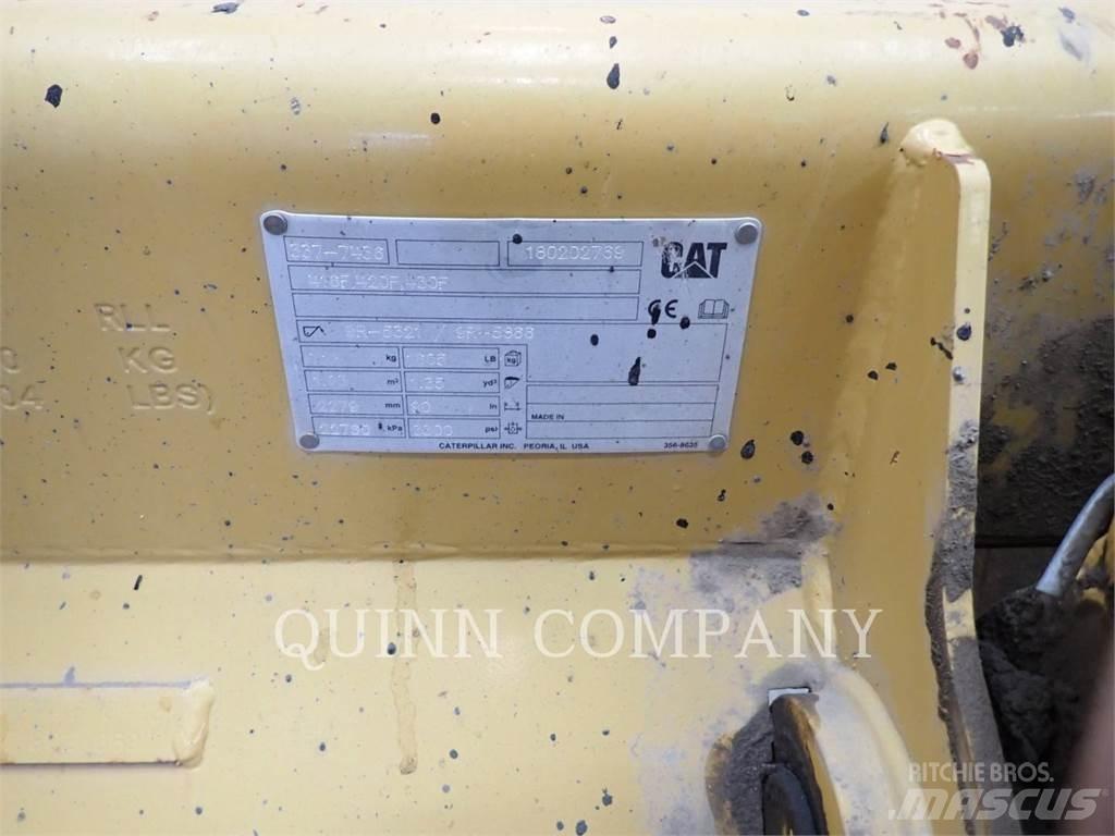 CAT 415F2IL Εκσκαφείς Φορτωτές τύπου JCB