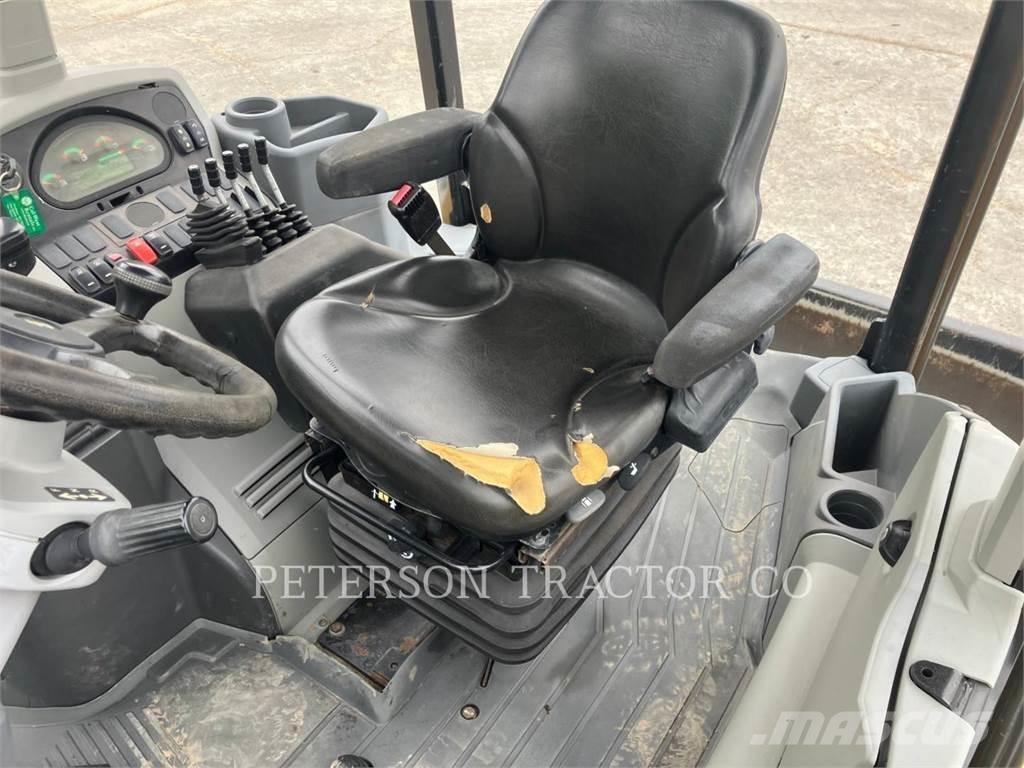CAT 415F2IL Φορτωτές με λάστιχα (Τροχοφόροι)