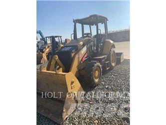 CAT 415IL Φορτωτές με λάστιχα (Τροχοφόροι)