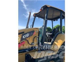 CAT 415IL Φορτωτές με λάστιχα (Τροχοφόροι)