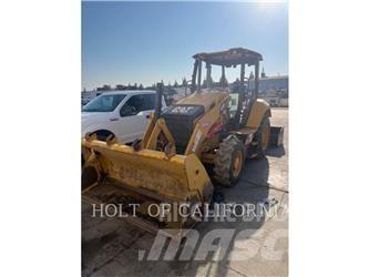 CAT 415IL Φορτωτές με λάστιχα (Τροχοφόροι)