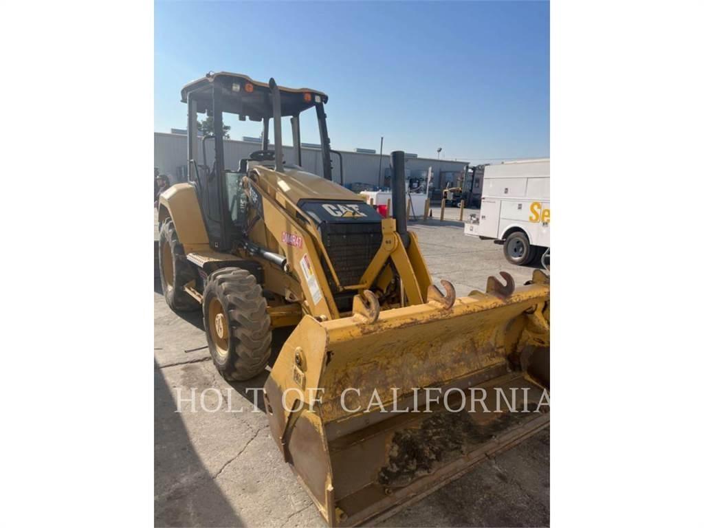 CAT 415IL Φορτωτές με λάστιχα (Τροχοφόροι)