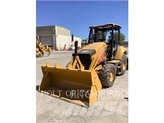 CAT 415IL Φορτωτές με λάστιχα (Τροχοφόροι)