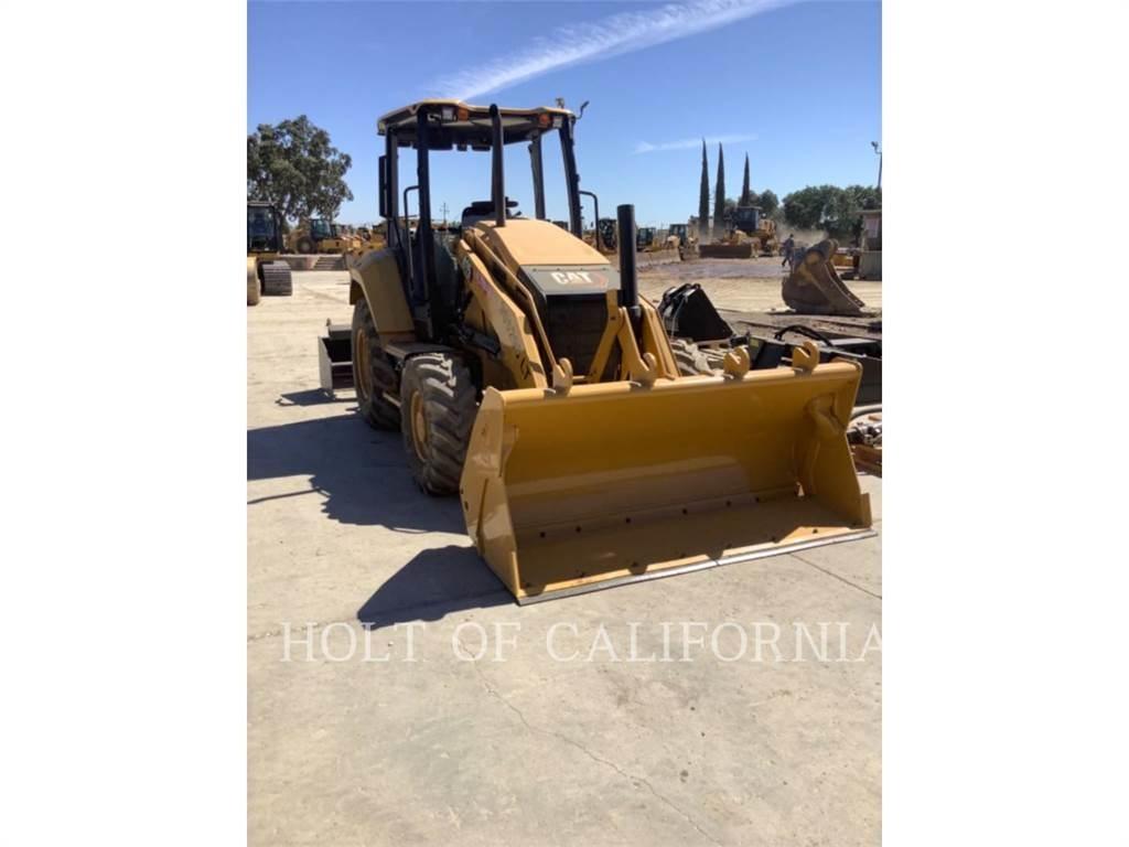 CAT 415IL Φορτωτές με λάστιχα (Τροχοφόροι)