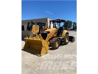 CAT 415IL Φορτωτές με λάστιχα (Τροχοφόροι)