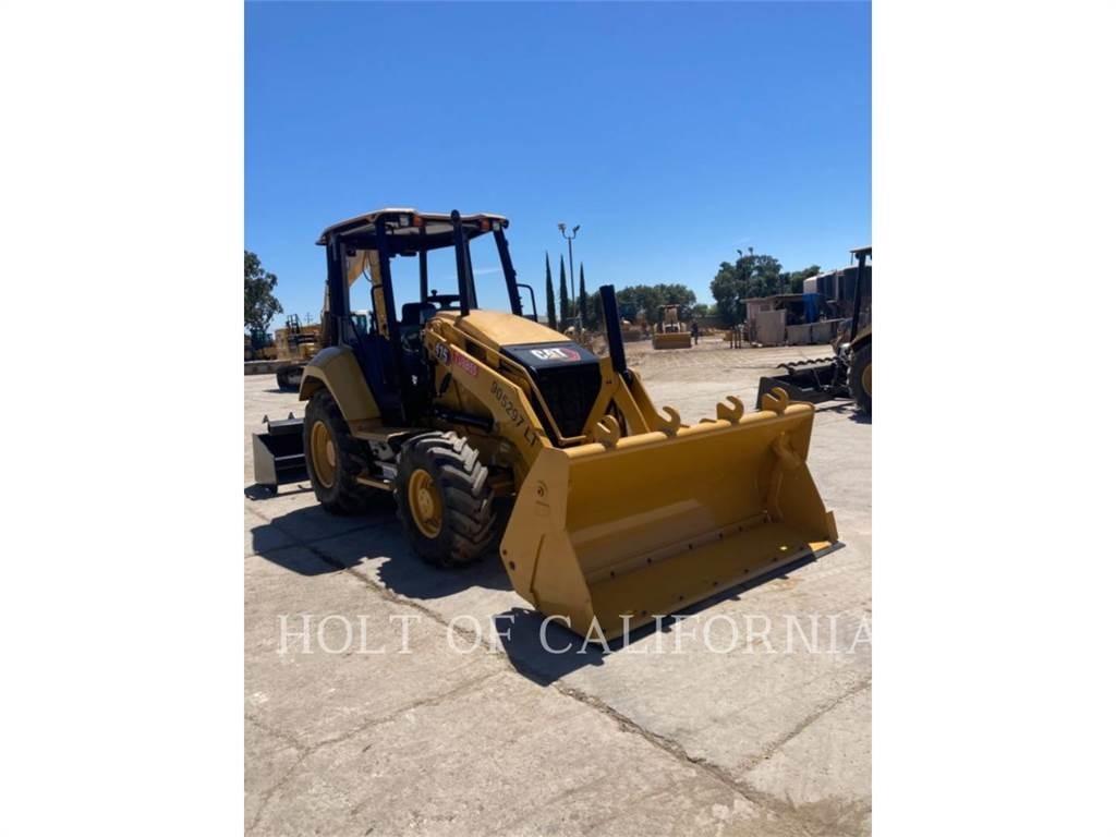 CAT 415IL Φορτωτές με λάστιχα (Τροχοφόροι)