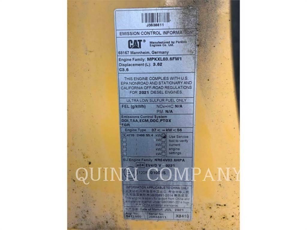 CAT 415IL Εκσκαφείς Φορτωτές τύπου JCB