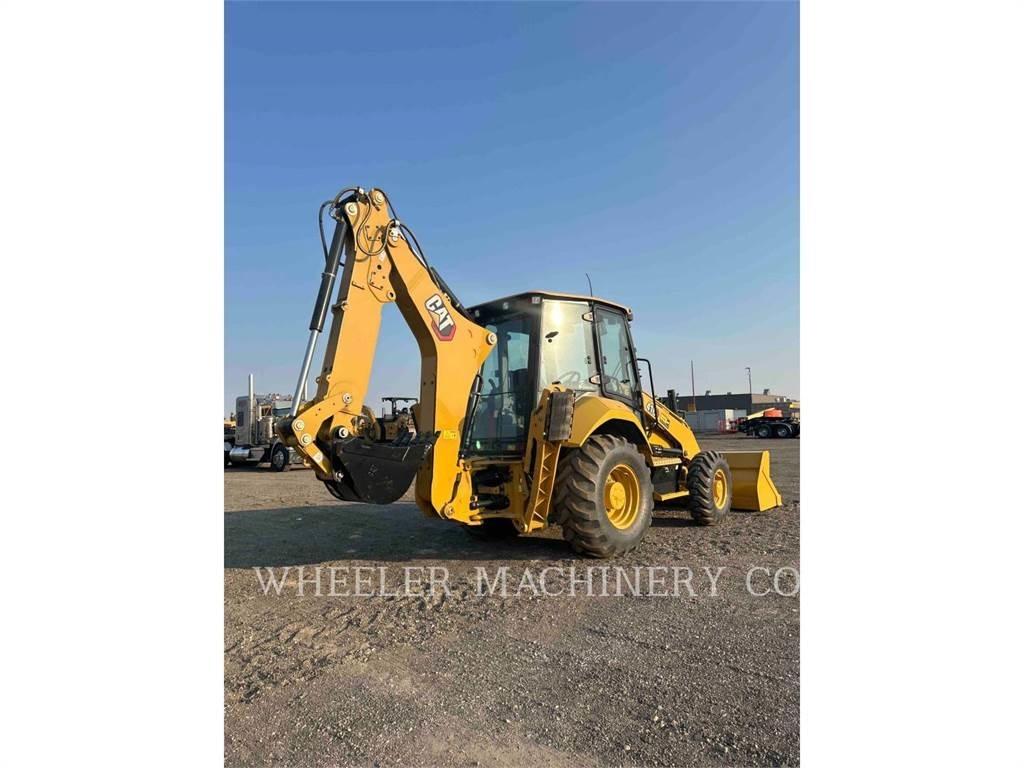 CAT 416 Εκσκαφείς Φορτωτές τύπου JCB