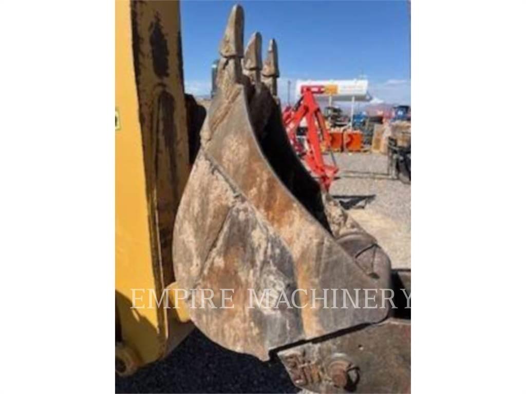 CAT 416-12 BU Κατασκευές - Άλλα