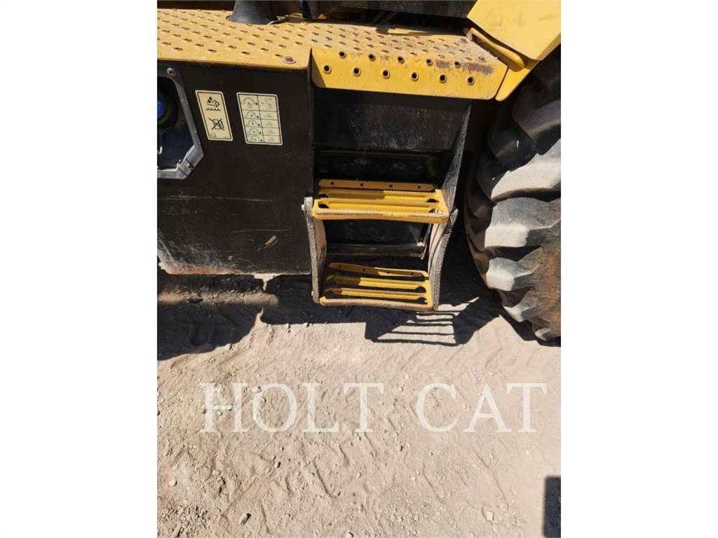 CAT 416 4S Εκσκαφείς Φορτωτές τύπου JCB
