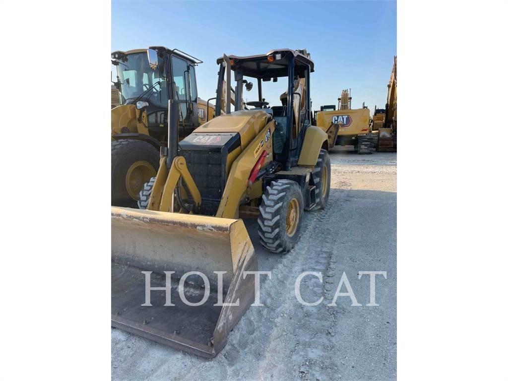 CAT 416 4S Εκσκαφείς Φορτωτές τύπου JCB