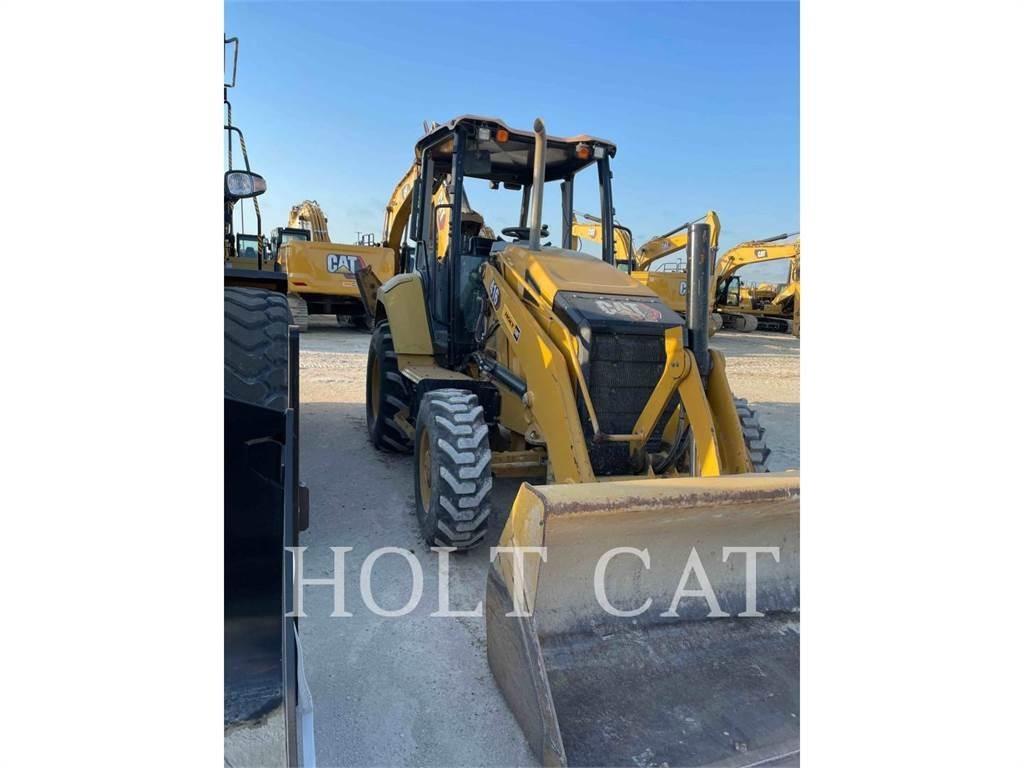 CAT 416 4S Εκσκαφείς Φορτωτές τύπου JCB