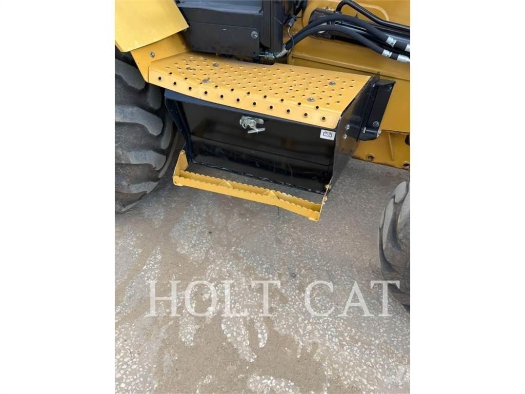 CAT 416 4S Φορτωτές με λάστιχα (Τροχοφόροι)