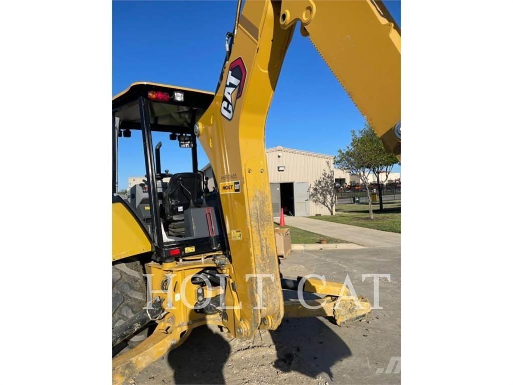 CAT 416 4S Εκσκαφείς Φορτωτές τύπου JCB
