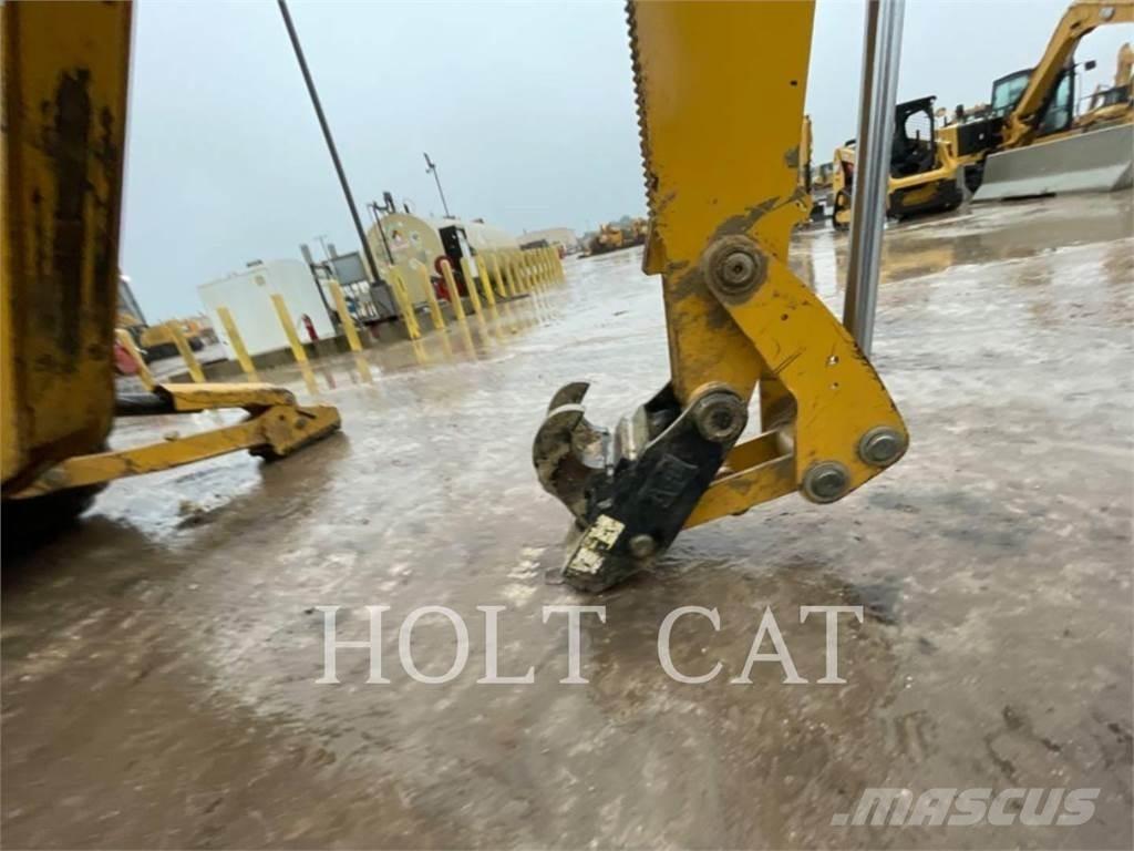 CAT 416 4SX Εκσκαφείς Φορτωτές τύπου JCB