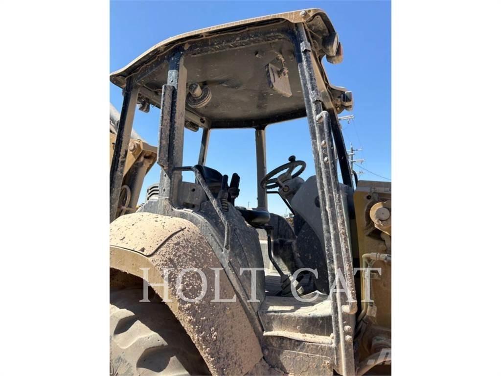 CAT 416 4SX Εκσκαφείς Φορτωτές τύπου JCB