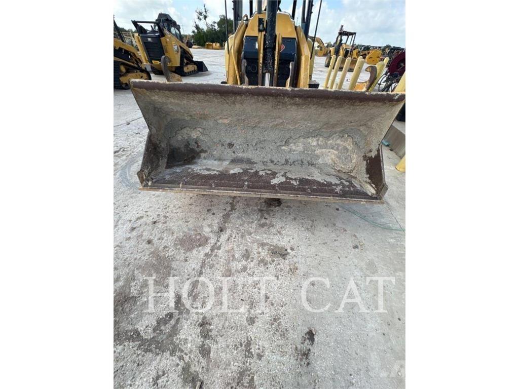 CAT 416 4SX Εκσκαφείς Φορτωτές τύπου JCB