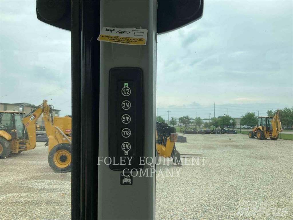 CAT 416F2 Εκσκαφείς Φορτωτές τύπου JCB