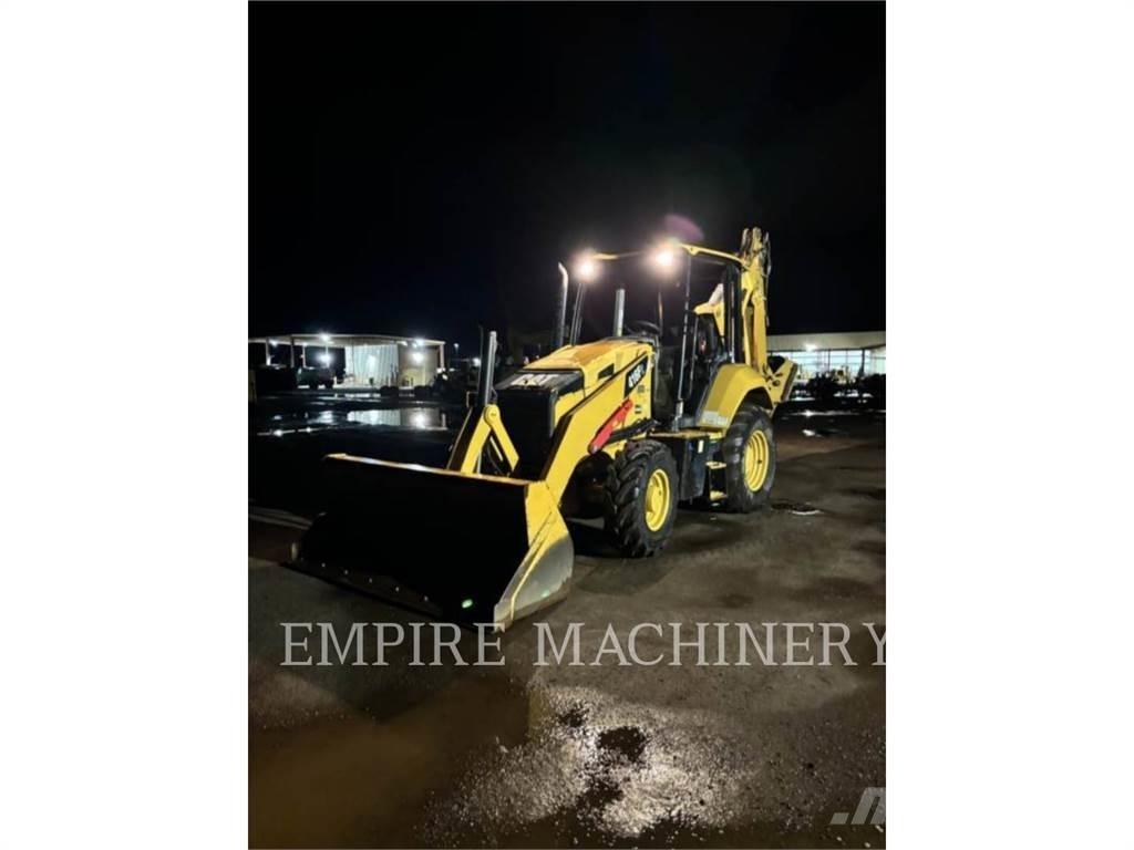 CAT 416F2 4EO Εκσκαφείς Φορτωτές τύπου JCB