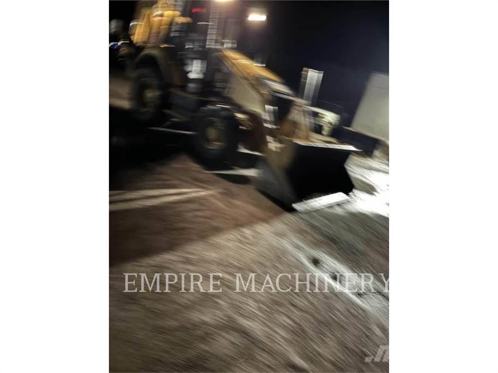 CAT 416F2 4EO Εκσκαφείς Φορτωτές τύπου JCB