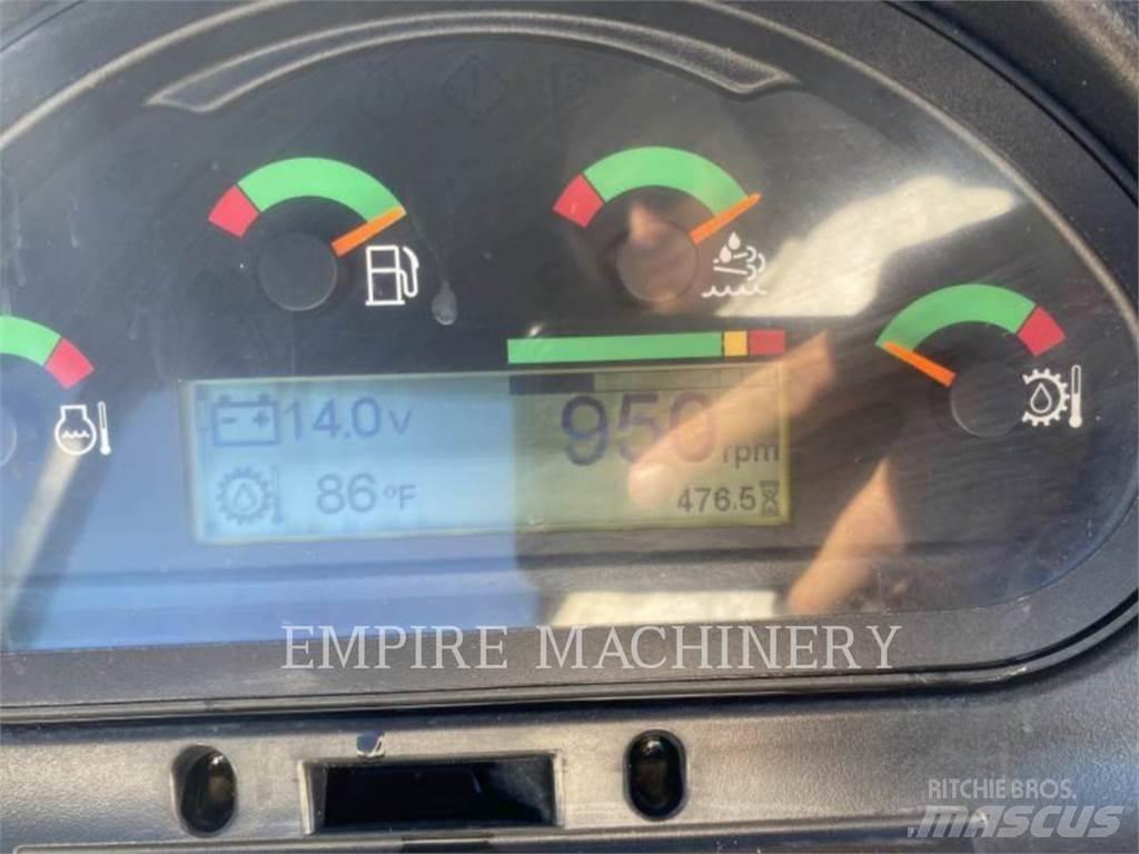 CAT 416F2 4EO Εκσκαφείς Φορτωτές τύπου JCB