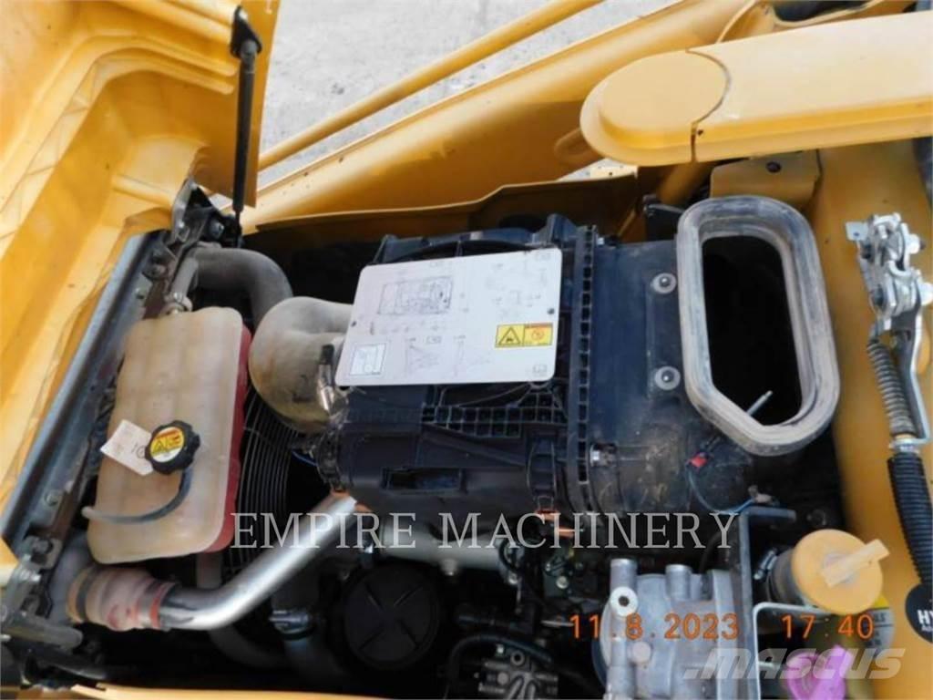 CAT 416F2 4EO Εκσκαφείς Φορτωτές τύπου JCB