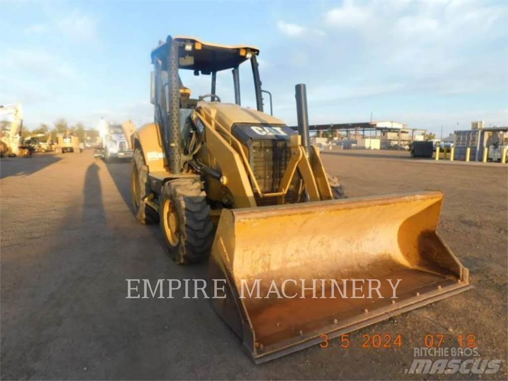CAT 416F2 4EO Εκσκαφείς Φορτωτές τύπου JCB