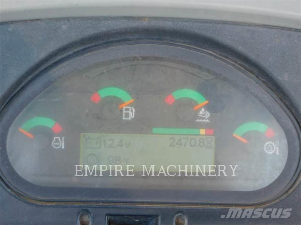 CAT 416F2 4EO Εκσκαφείς Φορτωτές τύπου JCB