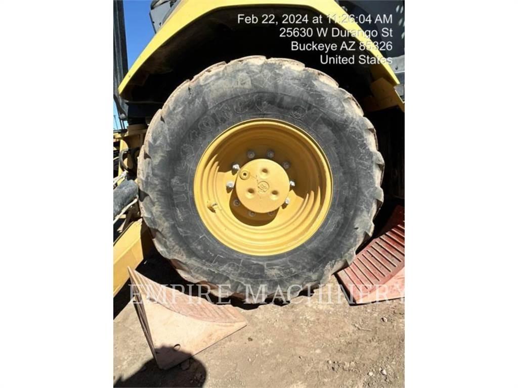 CAT 416F2 4EO Εκσκαφείς Φορτωτές τύπου JCB