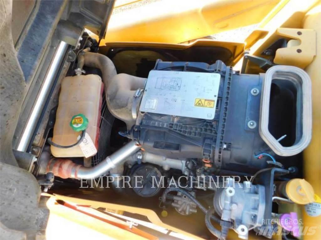 CAT 416F2 4EOP Εκσκαφείς Φορτωτές τύπου JCB
