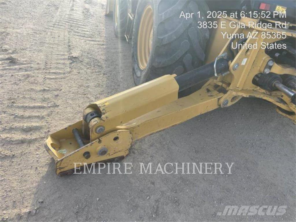 CAT 416F2 4EOP Εκσκαφείς Φορτωτές τύπου JCB