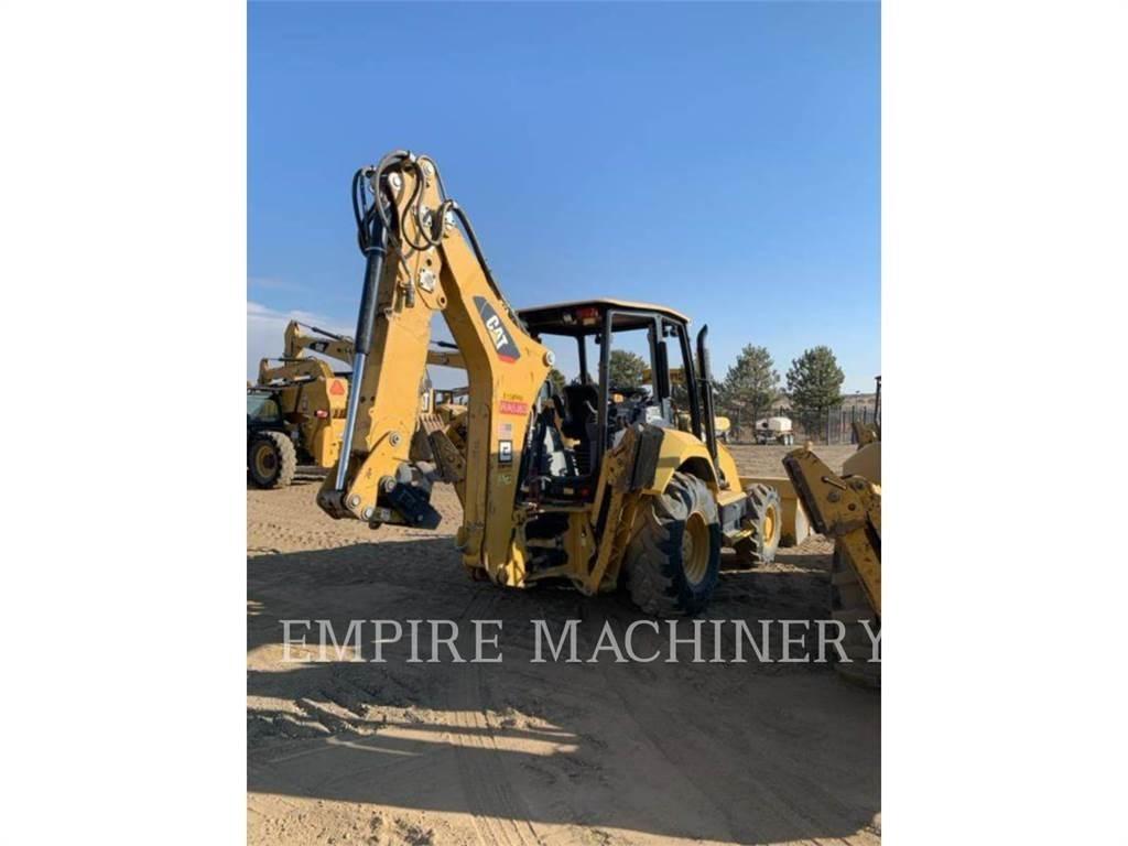CAT 416F2 4EOP Εκσκαφείς Φορτωτές τύπου JCB