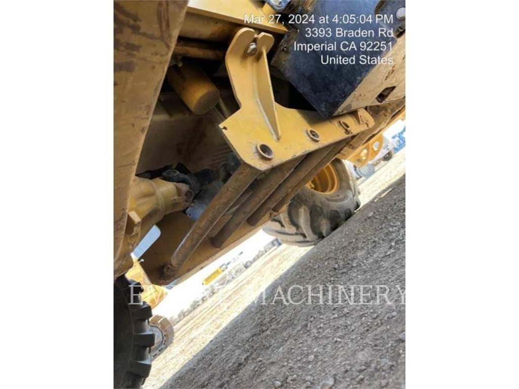CAT 416F2 4EOP Εκσκαφείς Φορτωτές τύπου JCB