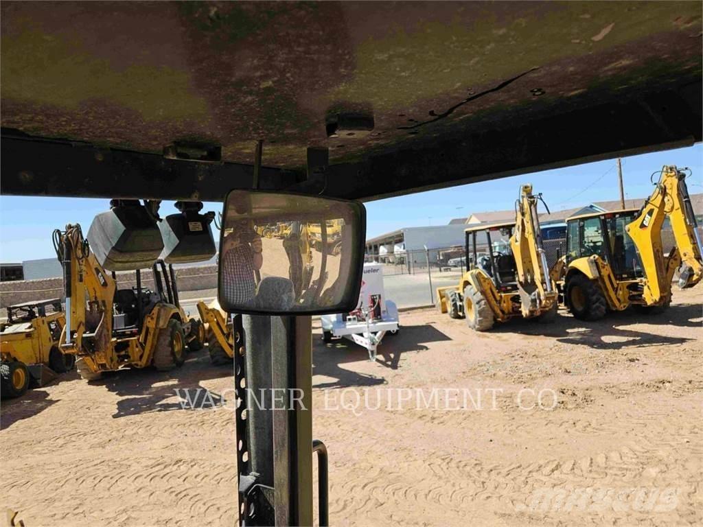 CAT 416F2 4WDS Εκσκαφείς Φορτωτές τύπου JCB