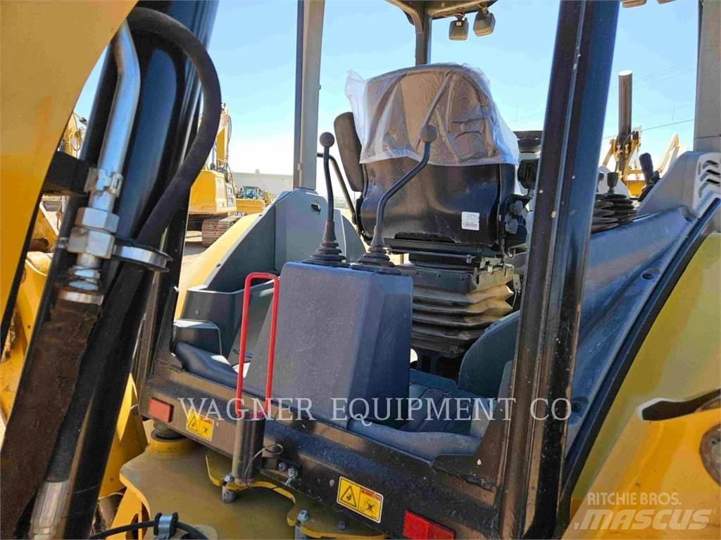 CAT 416F2ST Εκσκαφείς Φορτωτές τύπου JCB