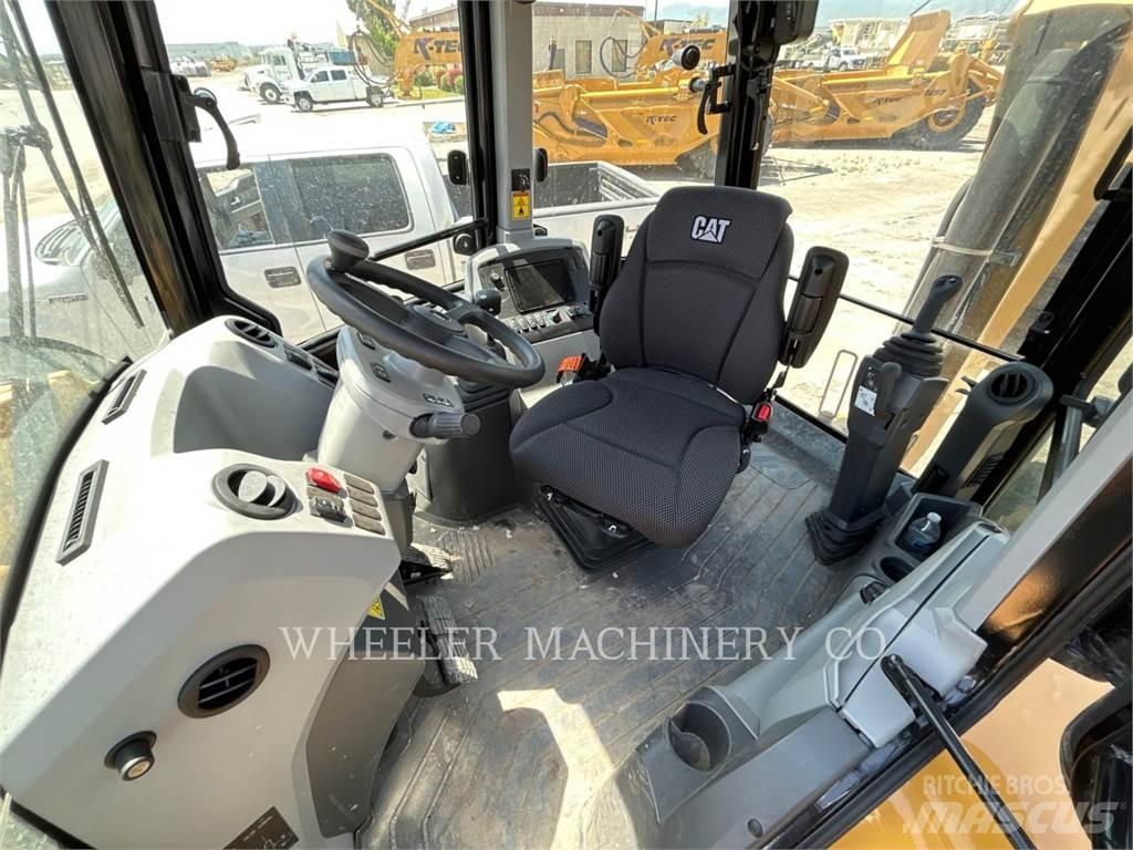 CAT 420 Εκσκαφείς Φορτωτές τύπου JCB