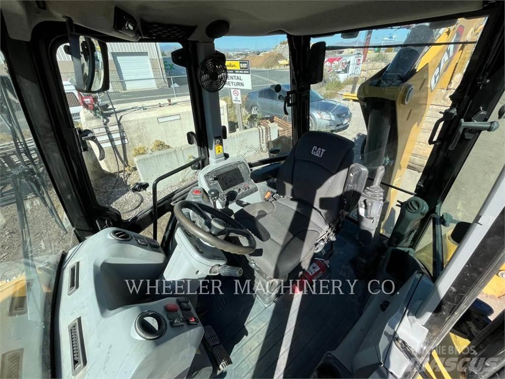 CAT 420 Εκσκαφείς Φορτωτές τύπου JCB