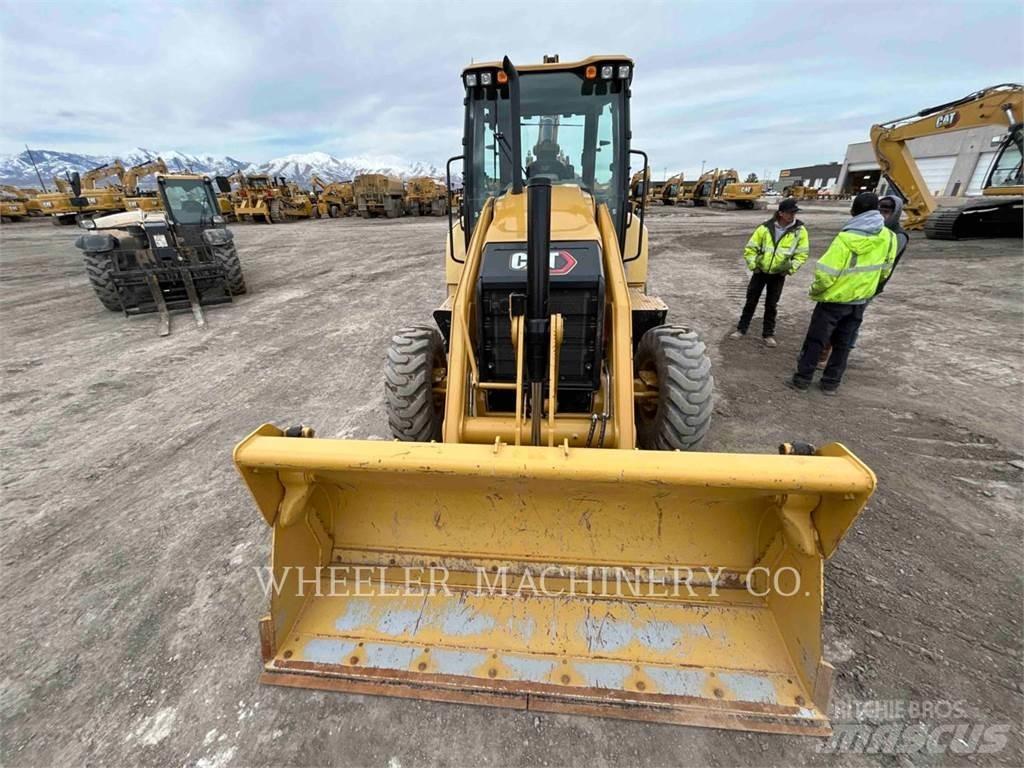 CAT 420 Εκσκαφείς Φορτωτές τύπου JCB